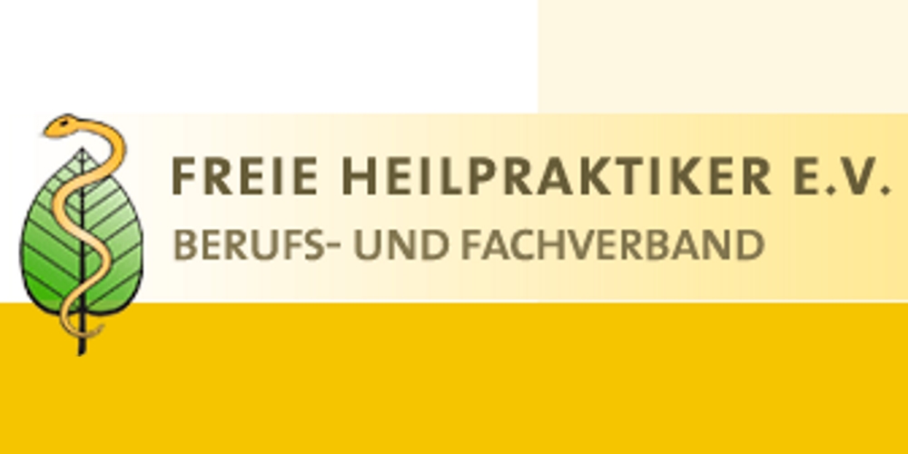 Einladung zum 20. Heilpraktikerkongress Freie Heilpraktiker e.V.