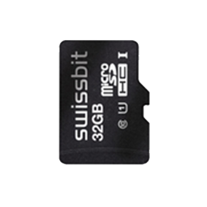 MicroSD TSE Swissbit 8 GB