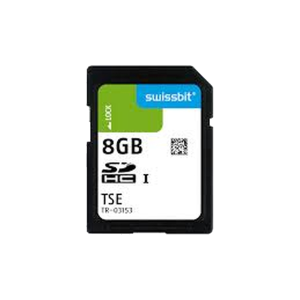 SD TSE Swissbit 8 GB