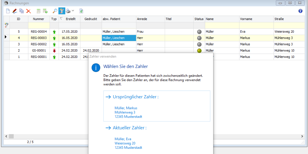 Kleine Vorschau auf Version 1.6.7
