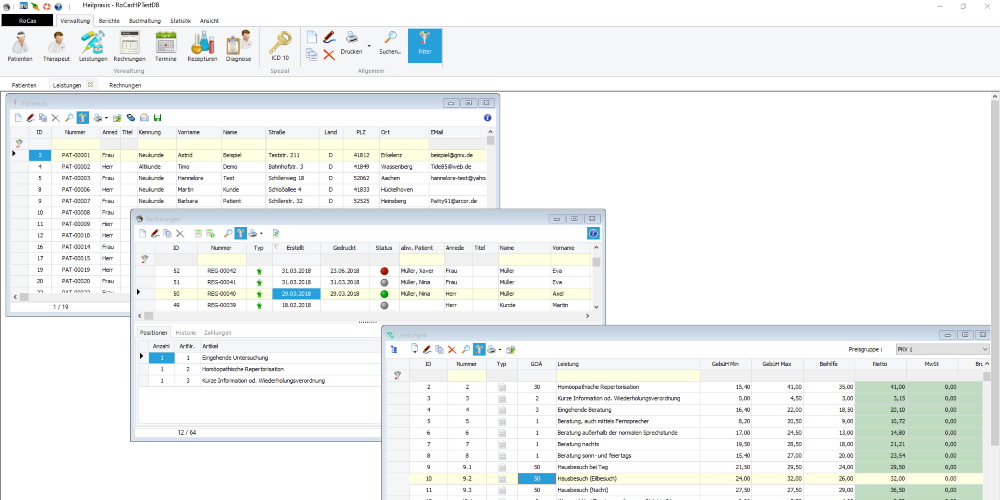 Neue Windows 10 Oberfläche